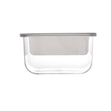 Maxbell Tissue Cover Tissue Paper Storage for Tabletop Living Room Dining Table White