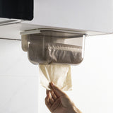 Maxbell Tissue Cover Tissue Paper Storage for Tabletop Living Room Dining Table White