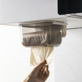 Maxbell Tissue Cover Tissue Paper Storage for Tabletop Living Room Dining Table White
