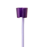 Maxbell Hair Dryer Holder Blow Dryer Rack with Phone Holder for Bedroom Hotel Shower Amaranth