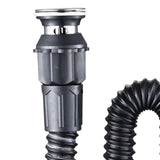Maxbell Sink Drain Pipe Washing Machine Drain Hose Seal Seal Rings for Hotel Kitchen style B