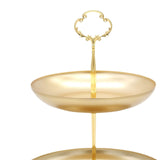 Maxbell Cupcake Display Stand Cookie Tray Rack Fruit Rack for Kitchen Restaurant