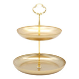 Maxbell Cupcake Display Stand Cookie Tray Rack Fruit Rack for Kitchen Restaurant