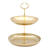 Maxbell Cupcake Display Stand Cookie Tray Rack Fruit Rack for Kitchen Restaurant