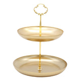 Maxbell Cupcake Display Stand Cookie Tray Rack Fruit Rack for Kitchen Restaurant