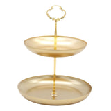 Maxbell Cupcake Display Stand Cookie Tray Rack Fruit Rack for Kitchen Restaurant