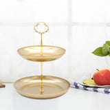 Maxbell Cupcake Display Stand Cookie Tray Rack Fruit Rack for Kitchen Restaurant