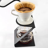 Maxbell Manual Pour Over Coffee Dripper Coffee Station Tool Non Slip for Home Bar