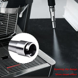 Maxbell Coffee Machine Steam Nozzle Milk Foam Tip Washable for Ecp3420 Barista