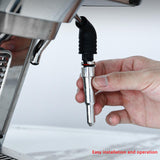 Maxbell Coffee Machine Steam Nozzle Milk Foam Tip Washable for Ecp3420 Barista