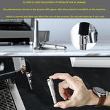 Maxbell Coffee Machine Steam Nozzle Milk Foam Tip Washable for Ecp3420 Barista