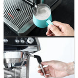 Maxbell Coffee Machine Steam Nozzle Milk Foam Tip Washable for Ecp3420 Barista