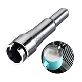 Maxbell Coffee Machine Steam Nozzle Milk Foam Tip Washable for Ecp3420 Barista