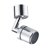 Maxbell Flexible 720 Degree Rotate Faucet Aerator Sink Adapter for Kitchen Bathroom