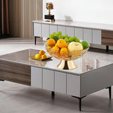 Maxbell Dessert Serving Bowl Tray Snacks Fruit Basket Bowl for Breads Snacks Home Coffee