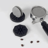 Maxbell Coffee Filter Stand Holder Coffee Portafilter Stand for Espresso Machine