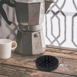 Maxbell Coffee Filter Stand Holder Coffee Portafilter Stand for Espresso Machine