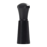 Maxbell Espresso Stirring Distributor Coffee Stirring Tamper with Stand Rack Black