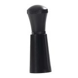 Maxbell Espresso Stirring Distributor Coffee Stirring Tamper with Stand Rack Black