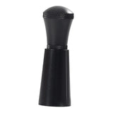 Maxbell Espresso Stirring Distributor Coffee Stirring Tamper with Stand Rack Black