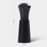 Maxbell Espresso Stirring Distributor Coffee Stirring Tamper with Stand Rack Black