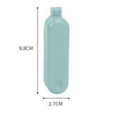 Maxbell Orange Peelers Kitchen Gadget Orange Opener Multi Purpose Blue