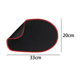 Maxbell Kitchen Mixer Cover Mover Moving Matting Mixer Mat for Countertop Kitchen small