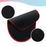 Maxbell Kitchen Mixer Cover Mover Moving Matting Mixer Mat for Countertop Kitchen small