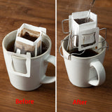 Maxbell Coffee Drip Rack Coffee Filter Stand for Camping Picnic Barista