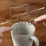 Maxbell Coffee Drip Rack Coffee Filter Stand for Camping Picnic Barista