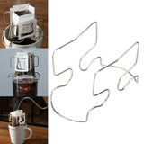 Maxbell Coffee Drip Rack Coffee Filter Stand for Camping Picnic Barista