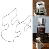 Maxbell Coffee Drip Rack Coffee Filter Stand for Camping Picnic Barista