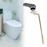 Maxbell 20cm Toilet Tank Flush Lever Universal Fitting for Restaurant Hotel Home