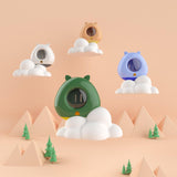 Maxbell Reusable Wrap Cover Storage Case Multipurpose Mounted for Bedroom Kitchen White