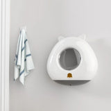 Maxbell Reusable Wrap Cover Storage Case Multipurpose Mounted for Bedroom Kitchen White