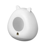 Maxbell Reusable Wrap Cover Storage Case Multipurpose Mounted for Bedroom Kitchen White