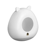 Maxbell Reusable Wrap Cover Storage Case Multipurpose Mounted for Bedroom Kitchen White