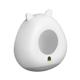 Maxbell Reusable Wrap Cover Storage Case Multipurpose Mounted for Bedroom Kitchen White