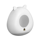 Maxbell Reusable Wrap Cover Storage Case Multipurpose Mounted for Bedroom Kitchen White