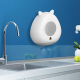 Maxbell Reusable Wrap Cover Storage Case Multipurpose Mounted for Bedroom Kitchen White