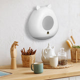 Maxbell Reusable Wrap Cover Storage Case Multipurpose Mounted for Bedroom Kitchen White