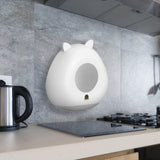 Maxbell Reusable Wrap Cover Storage Case Multipurpose Mounted for Bedroom Kitchen White