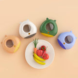 Maxbell Reusable Wrap Cover Storage Case Multipurpose Mounted for Bedroom Kitchen Blue