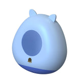 Maxbell Reusable Wrap Cover Storage Case Multipurpose Mounted for Bedroom Kitchen Blue