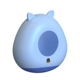 Maxbell Reusable Wrap Cover Storage Case Multipurpose Mounted for Bedroom Kitchen Blue