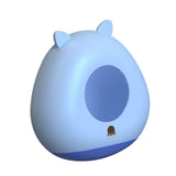 Maxbell Reusable Wrap Cover Storage Case Multipurpose Mounted for Bedroom Kitchen Blue