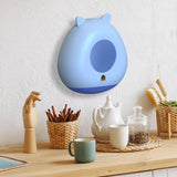 Maxbell Reusable Wrap Cover Storage Case Multipurpose Mounted for Bedroom Kitchen Blue