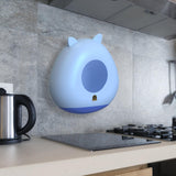 Maxbell Reusable Wrap Cover Storage Case Multipurpose Mounted for Bedroom Kitchen Blue