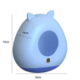 Maxbell Reusable Wrap Cover Storage Case Multipurpose Mounted for Bedroom Kitchen Blue