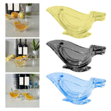 Maxbell Manual Juicer Press Orange Hand Juicer Citrus Presser Party Lemon Squeezer Blue